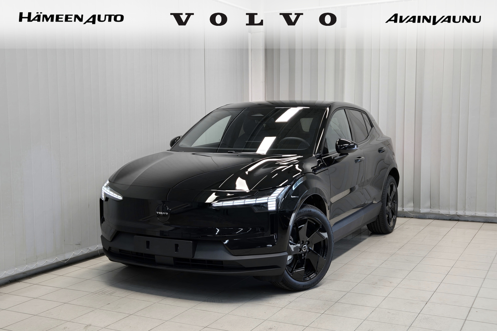 VOLVO EX30 1