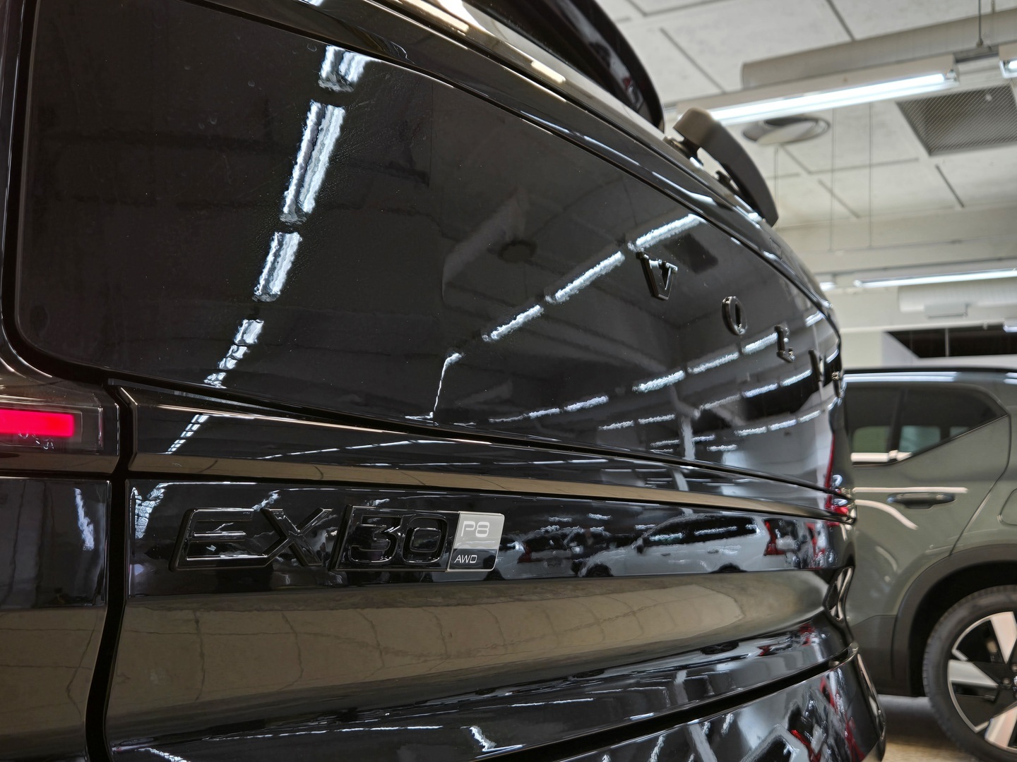 VOLVO EX30 10
