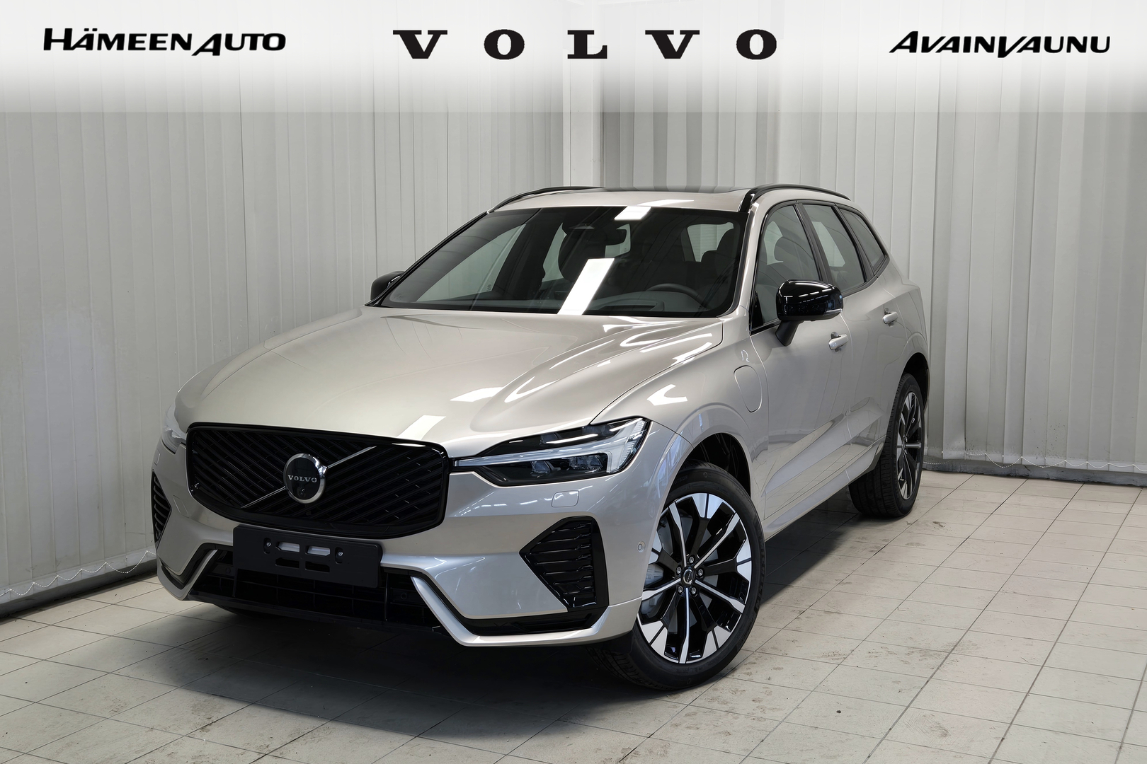 VOLVO XC60 1