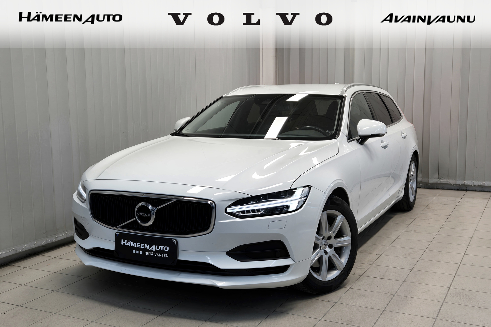 VOLVO V90 1