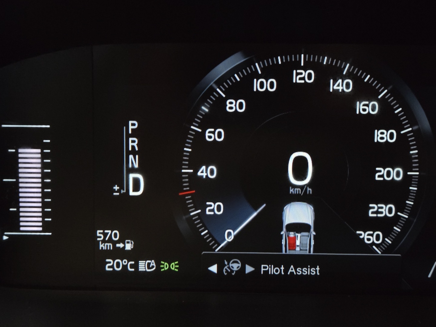 VOLVO V90 14