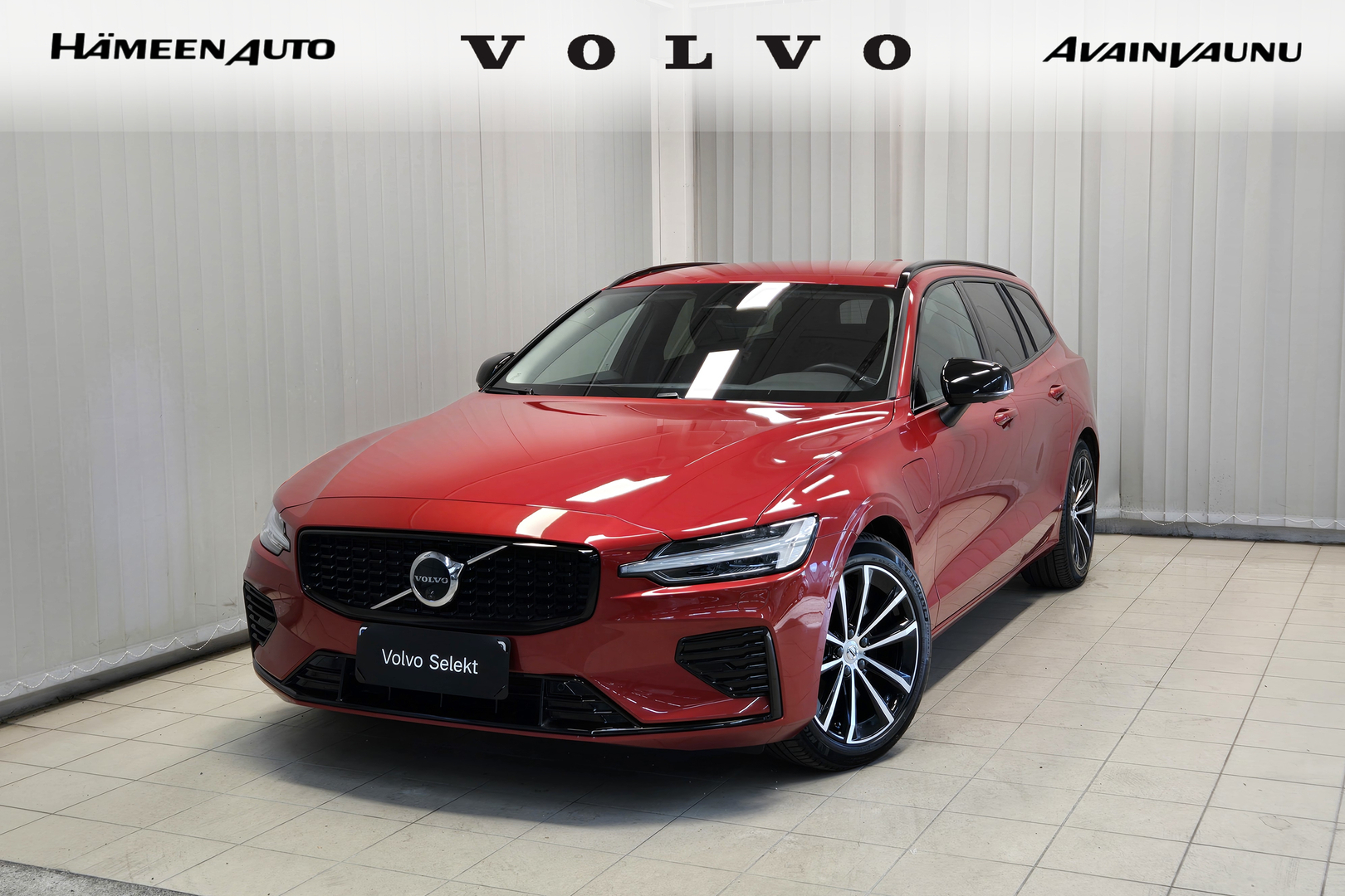 VOLVO V60 1