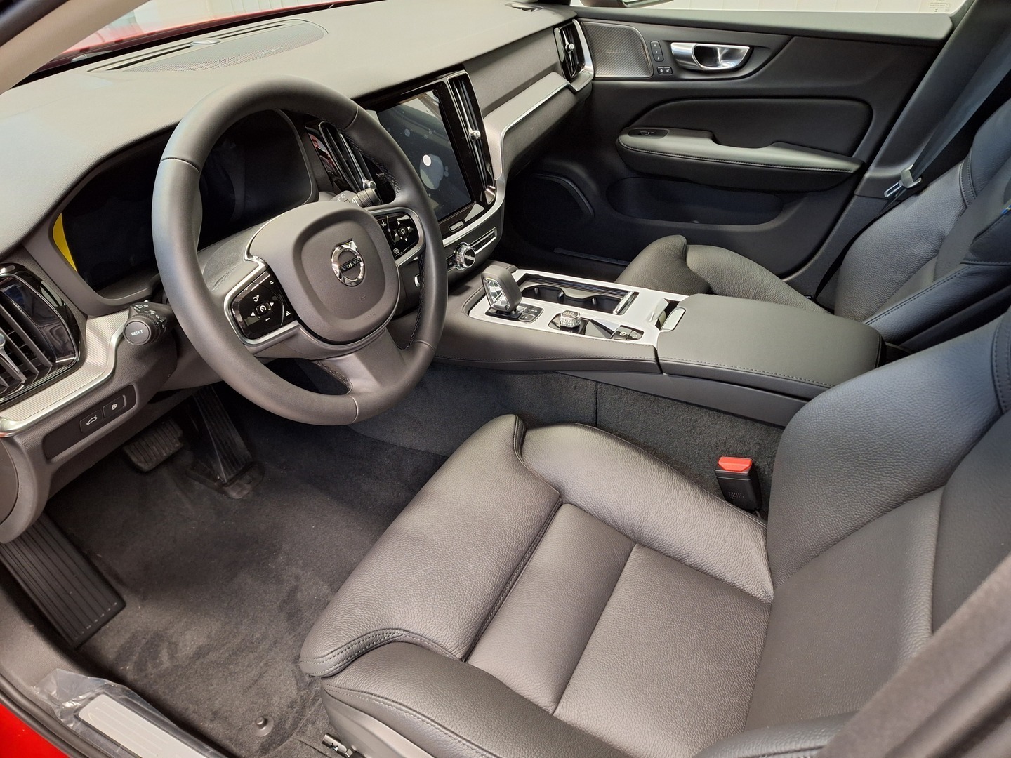 VOLVO V60 7