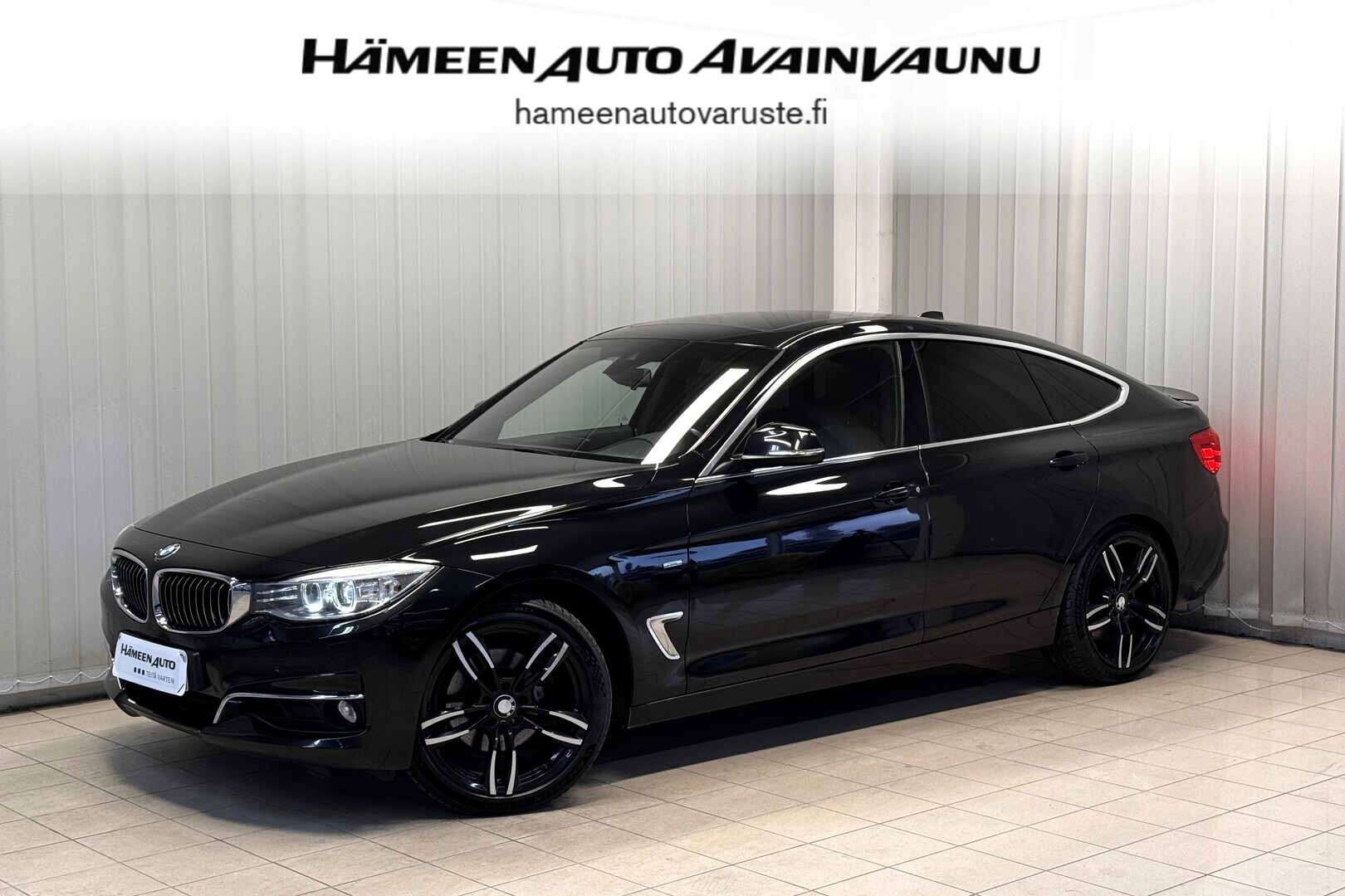 BMW 330 Gran Turismo 1