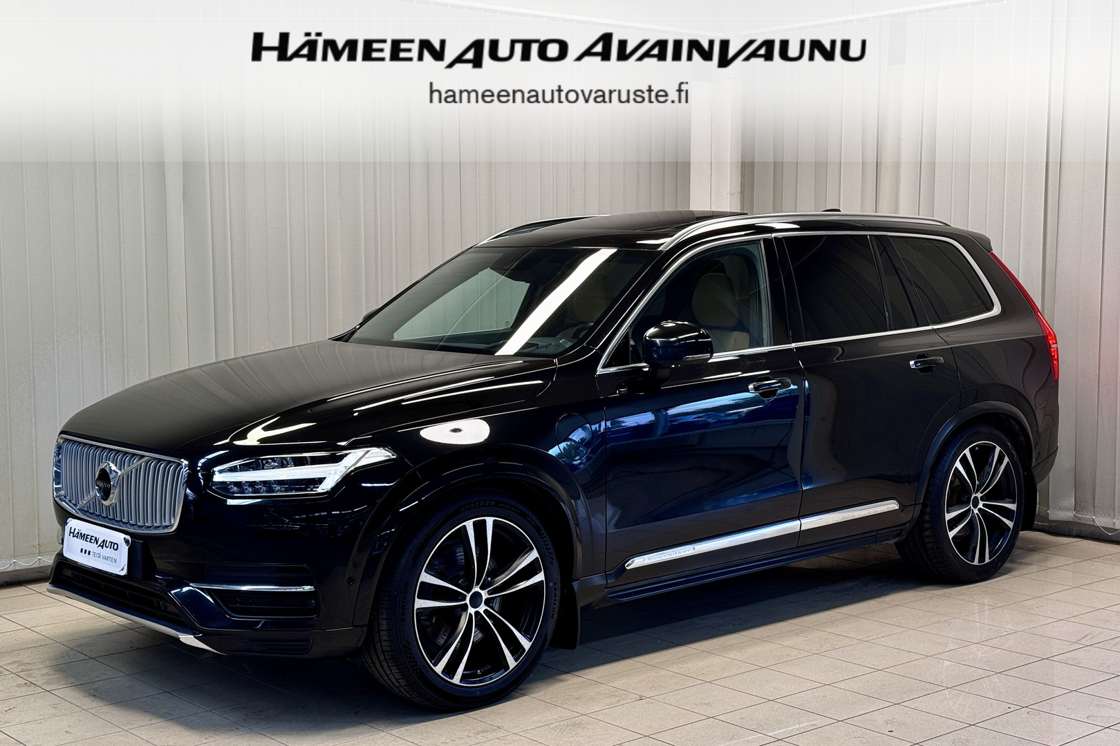 VOLVO XC90 1
