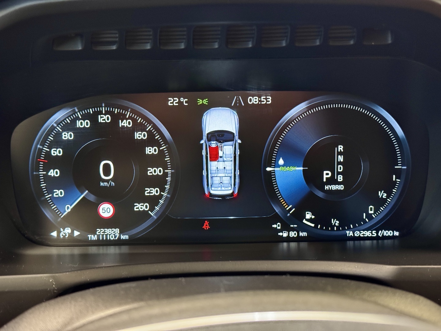 VOLVO XC90 14