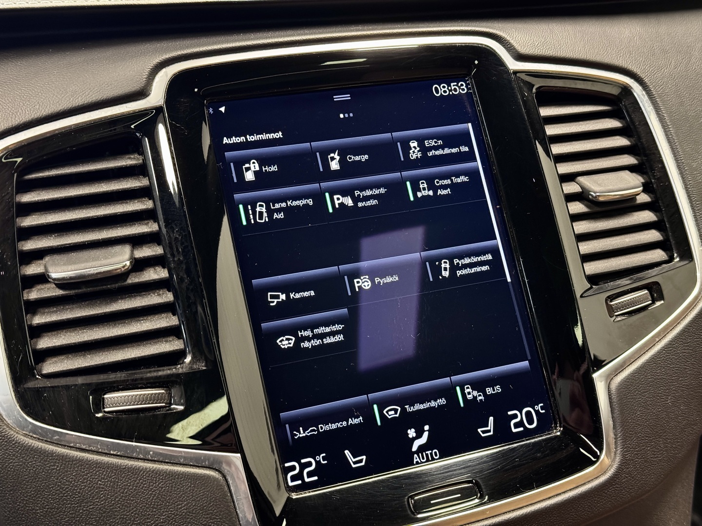VOLVO XC90 17