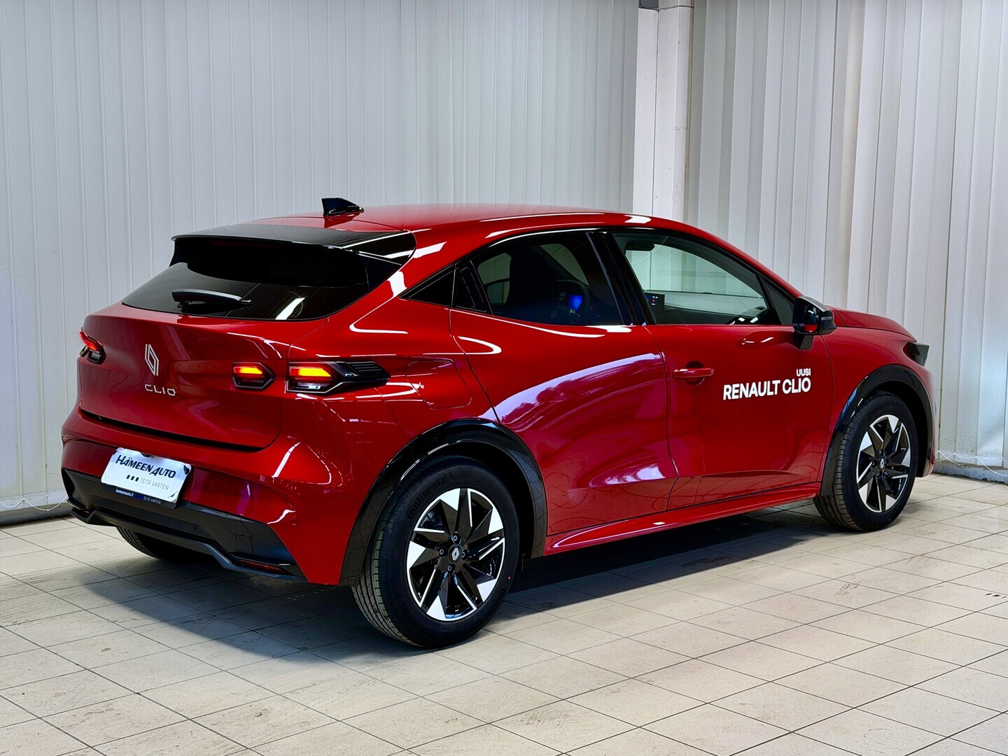 RENAULT Clio 3