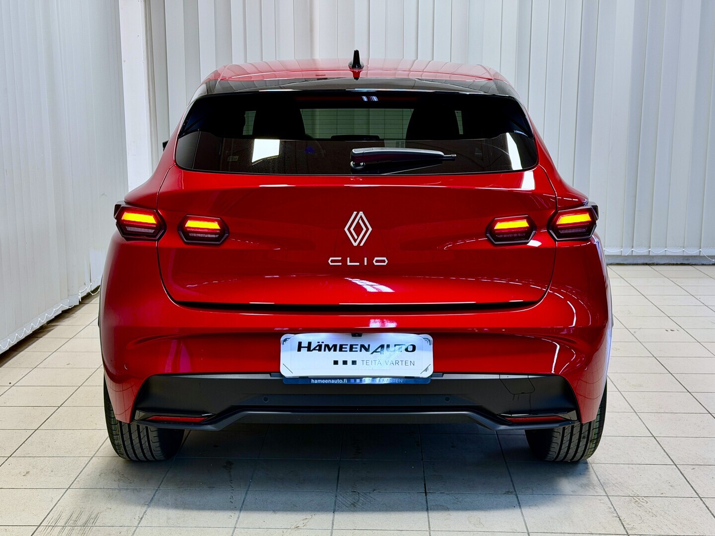 RENAULT Clio 4