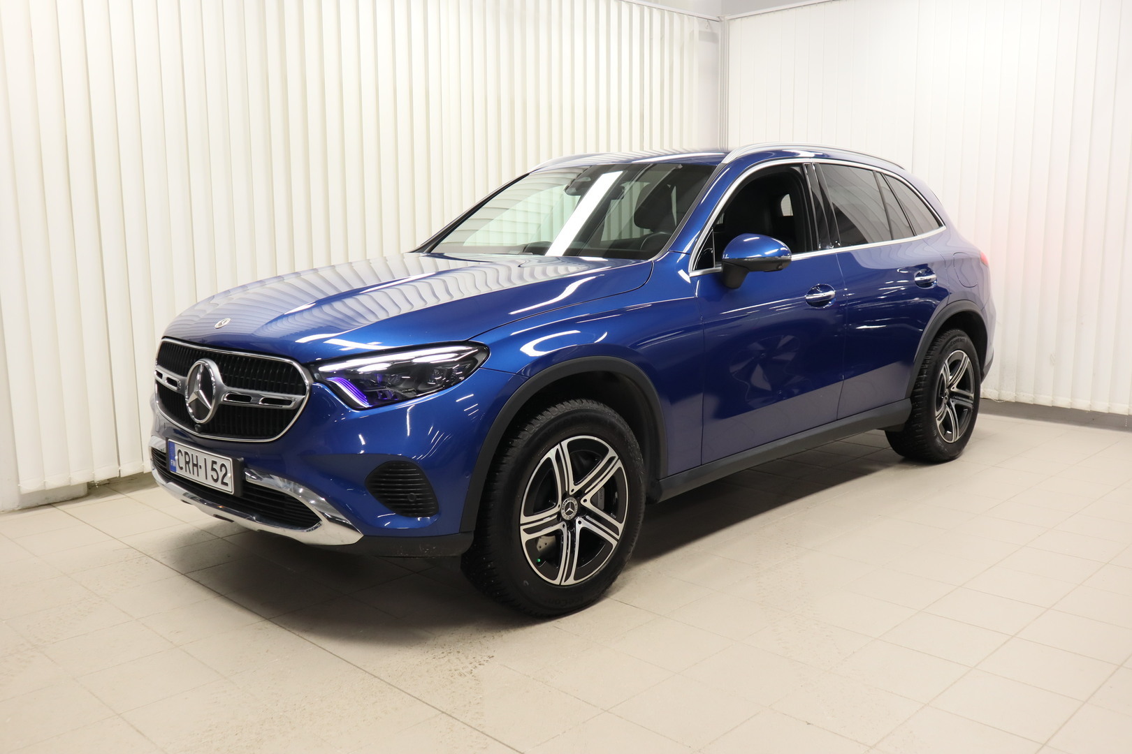 MERCEDES-BENZ GLC 1
