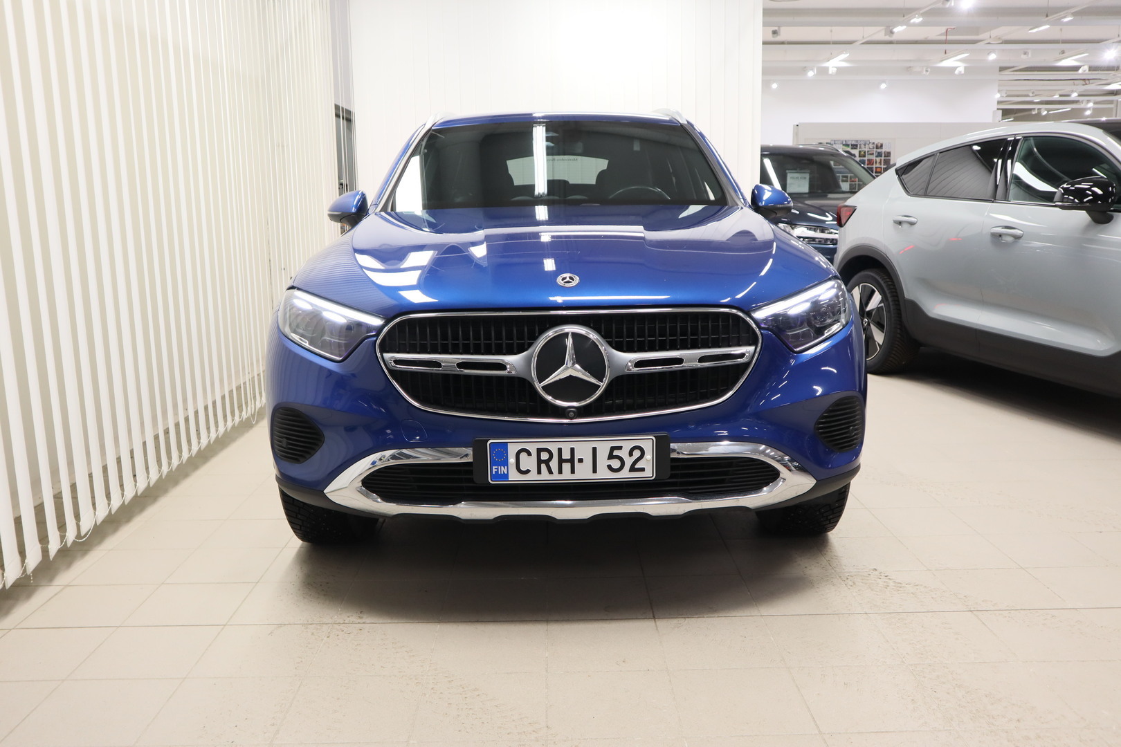 MERCEDES-BENZ GLC 2