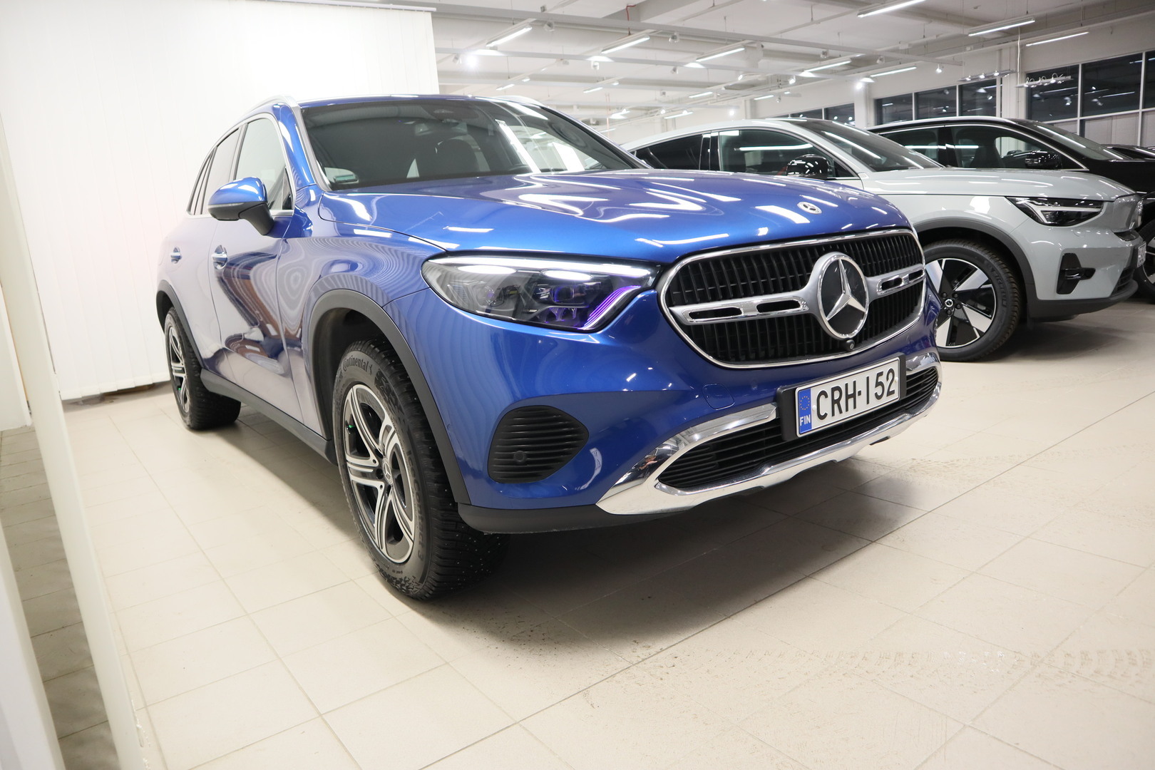 MERCEDES-BENZ GLC 3