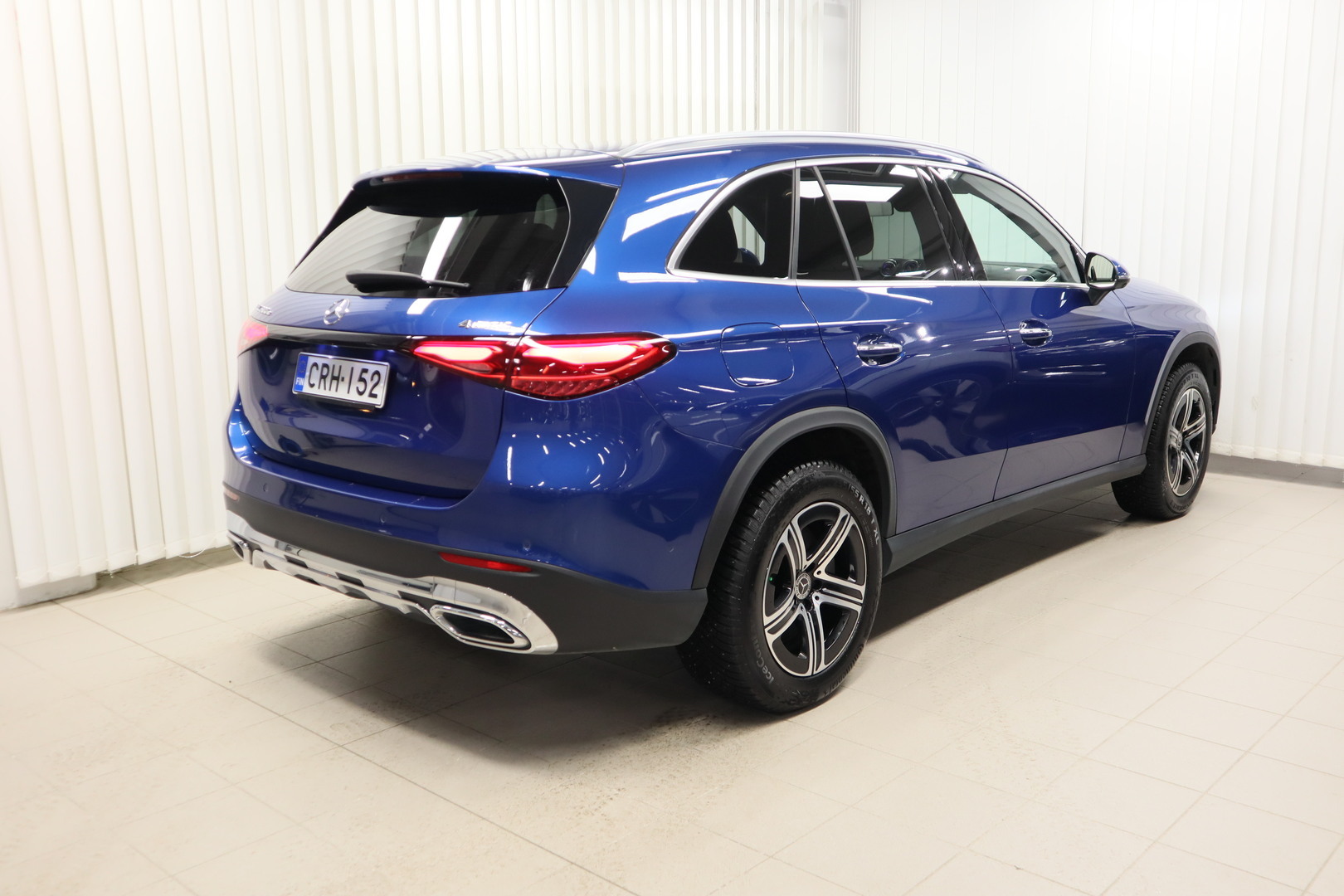 MERCEDES-BENZ GLC 4