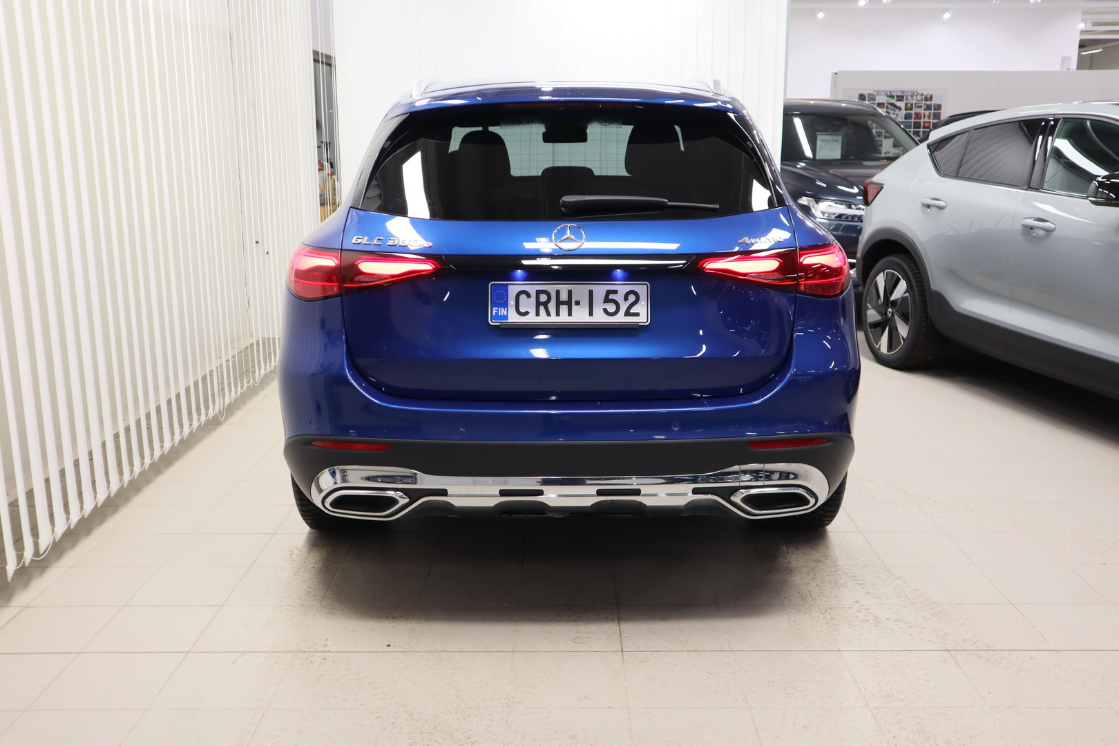 MERCEDES-BENZ GLC 5