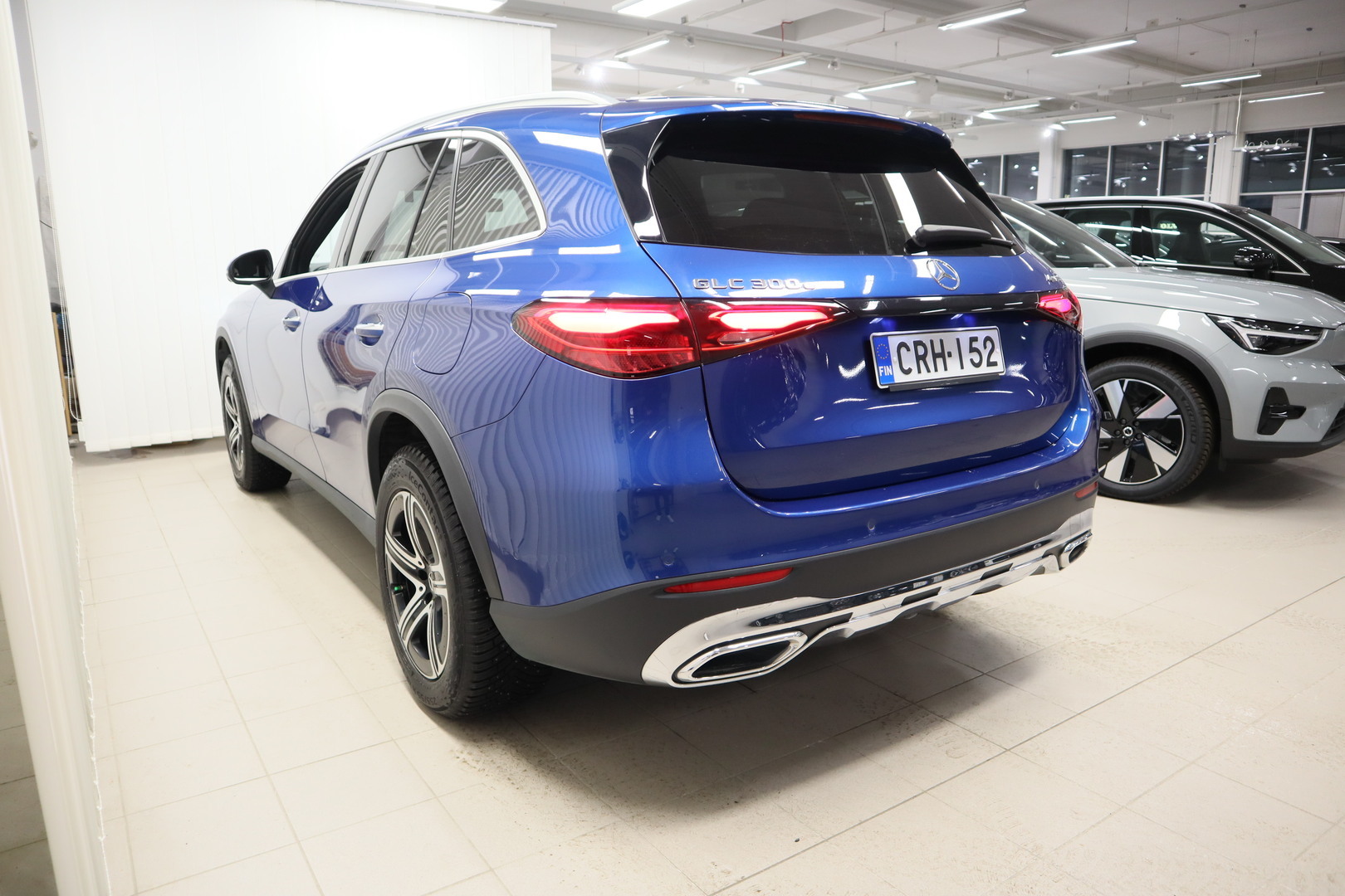 MERCEDES-BENZ GLC 6