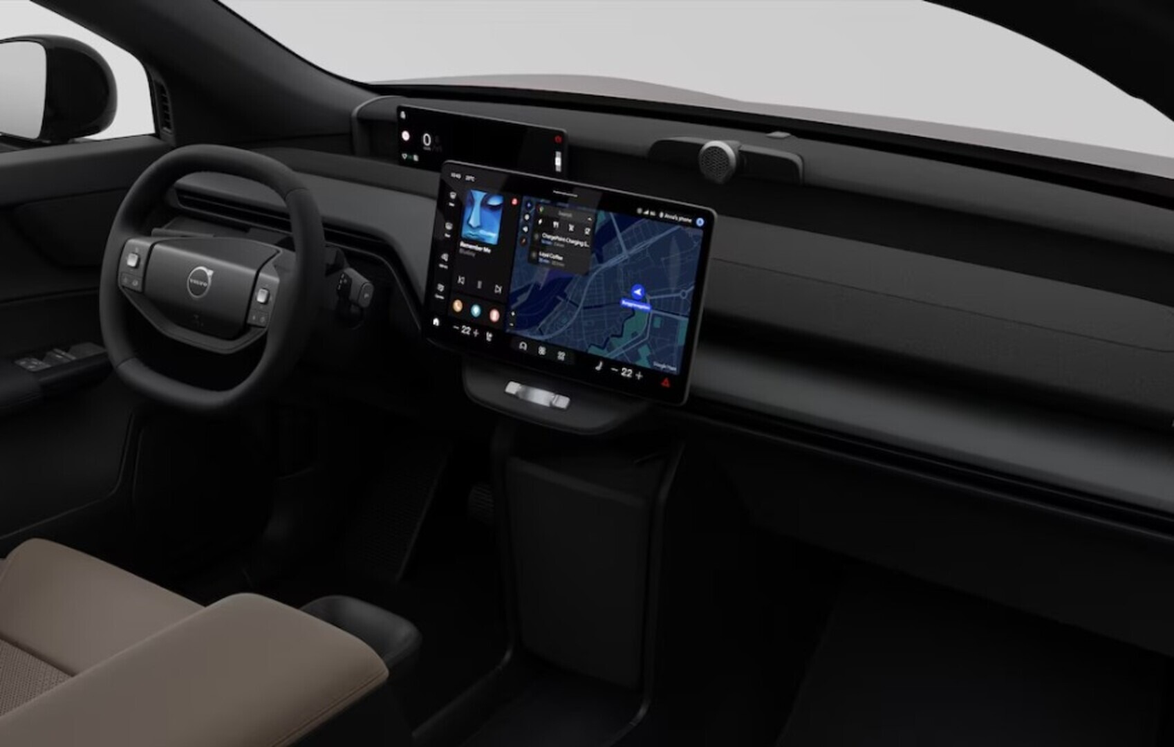 VOLVO EX60 3