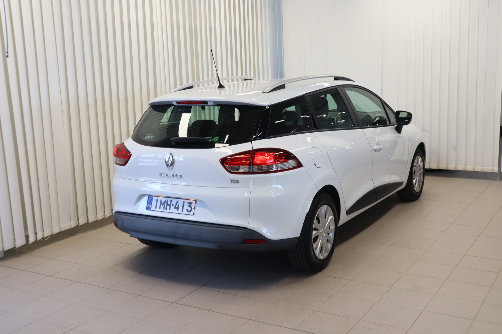 RENAULT Clio 4