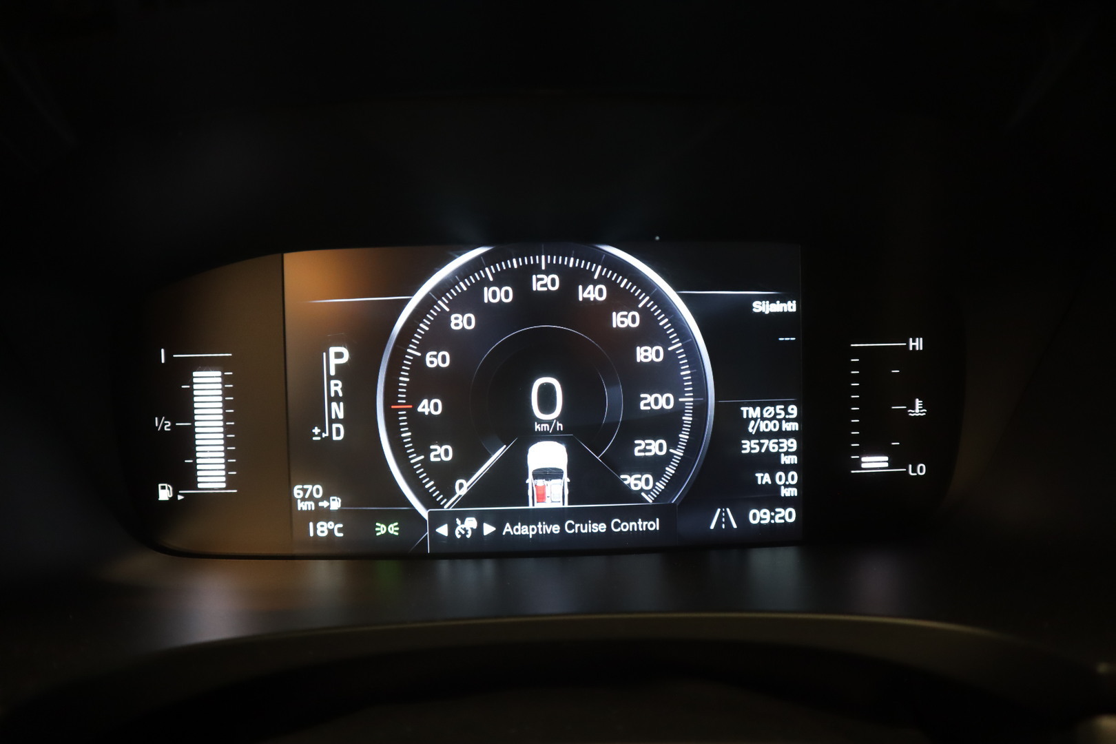 VOLVO S90 15