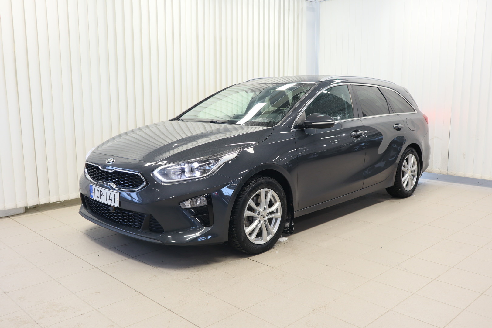 KIA Ceed 1