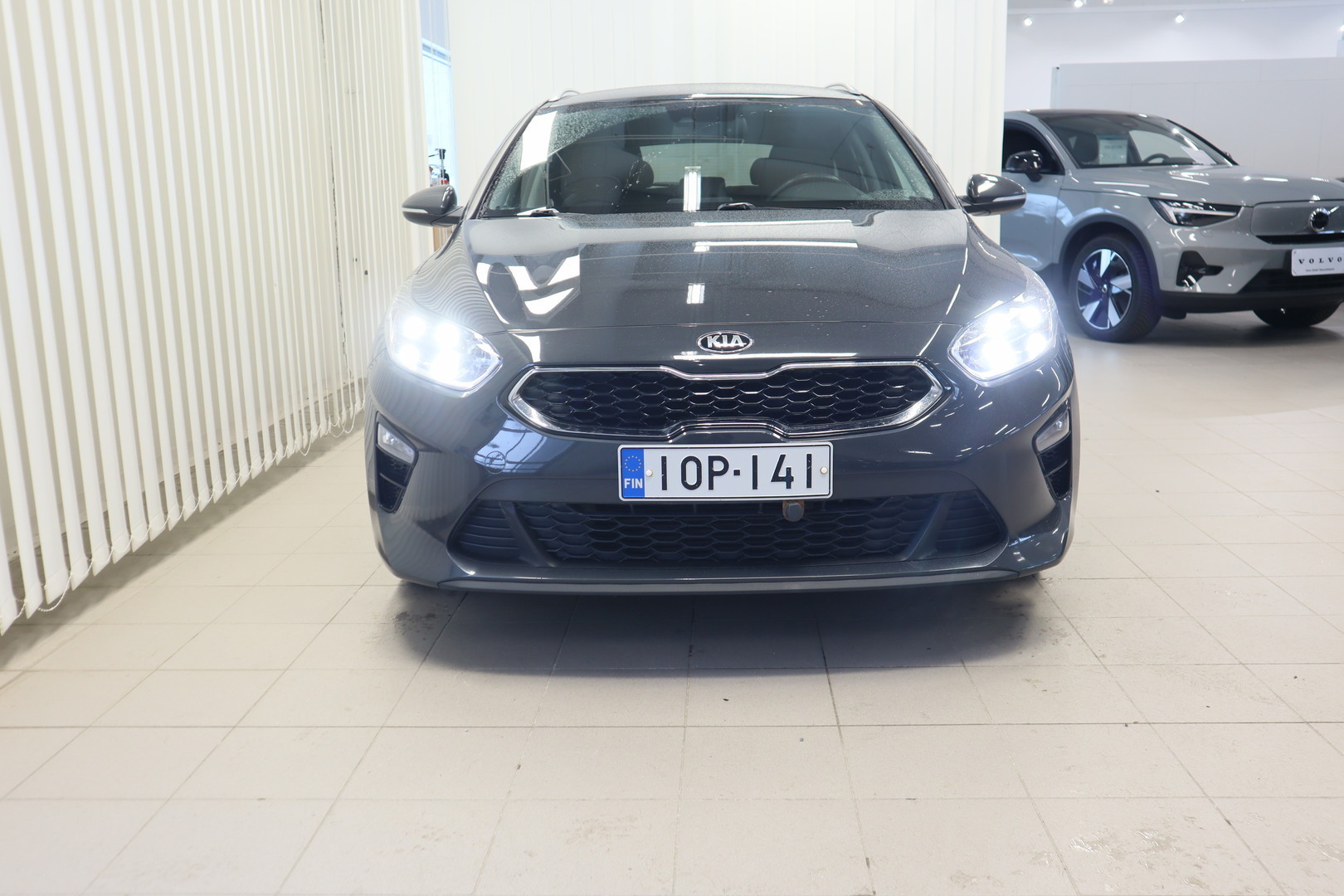 KIA Ceed 2