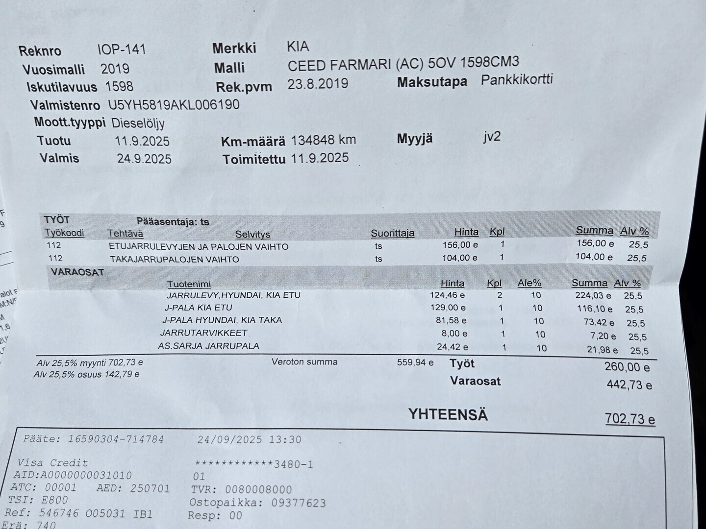 KIA Ceed 26