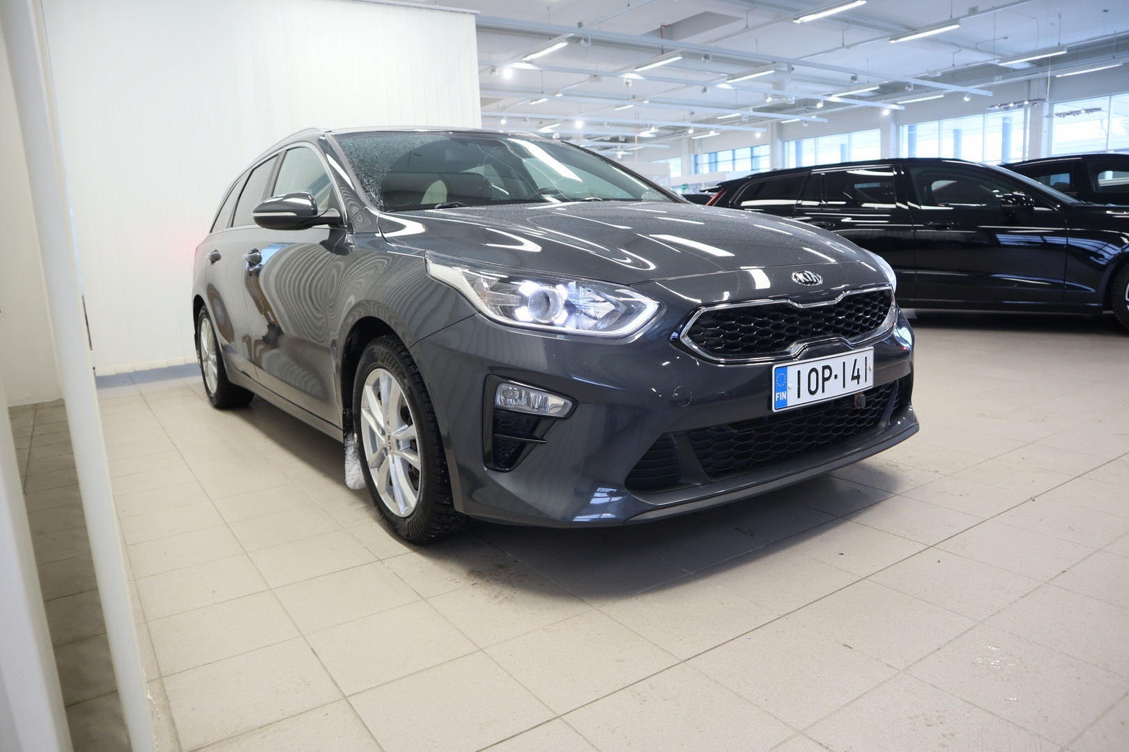 KIA Ceed 3