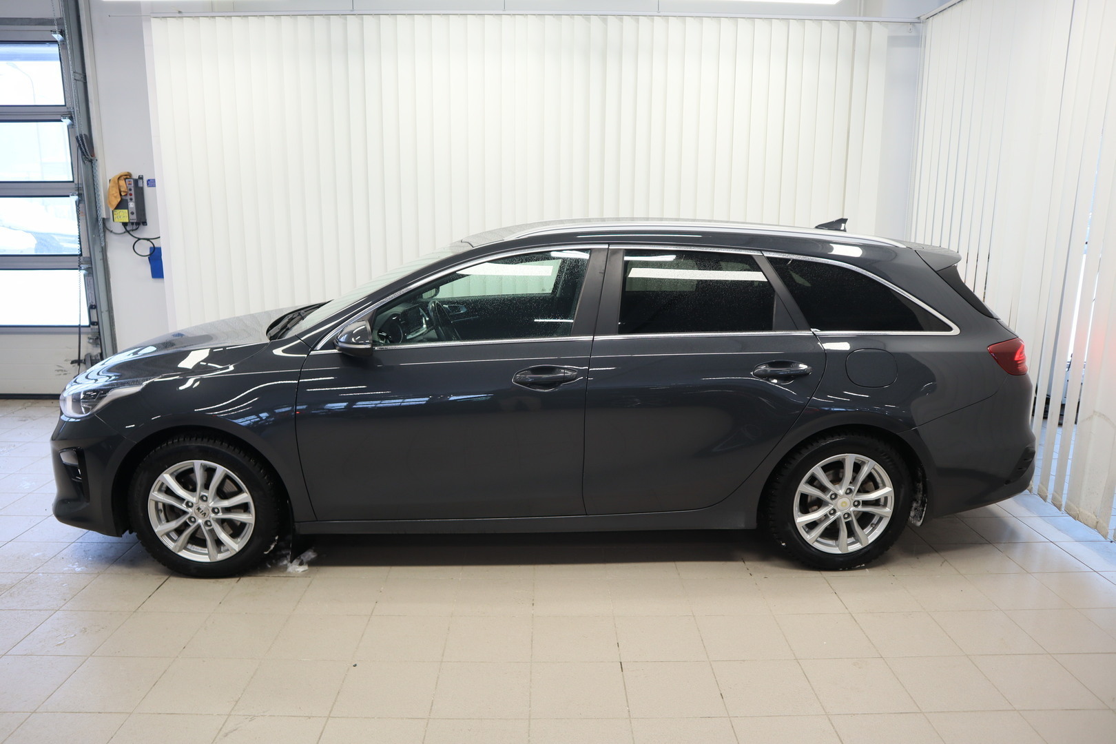 KIA Ceed 4