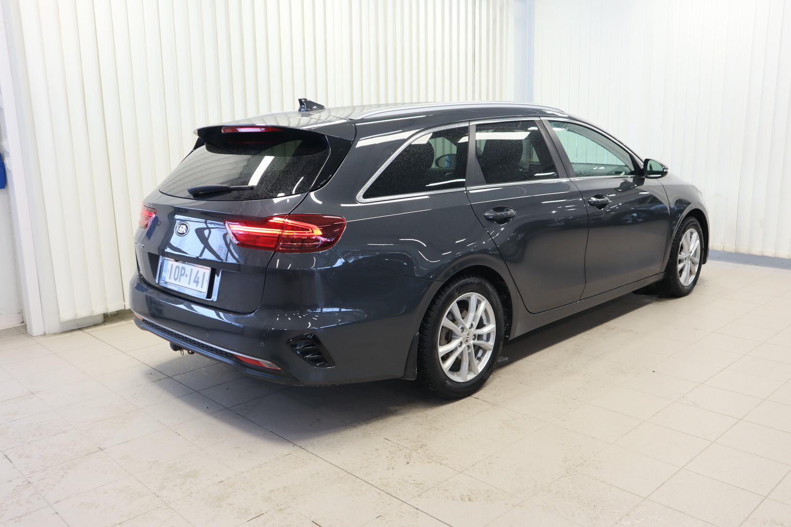 KIA Ceed 5