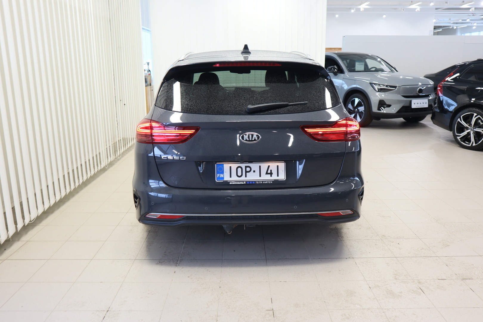 KIA Ceed 6