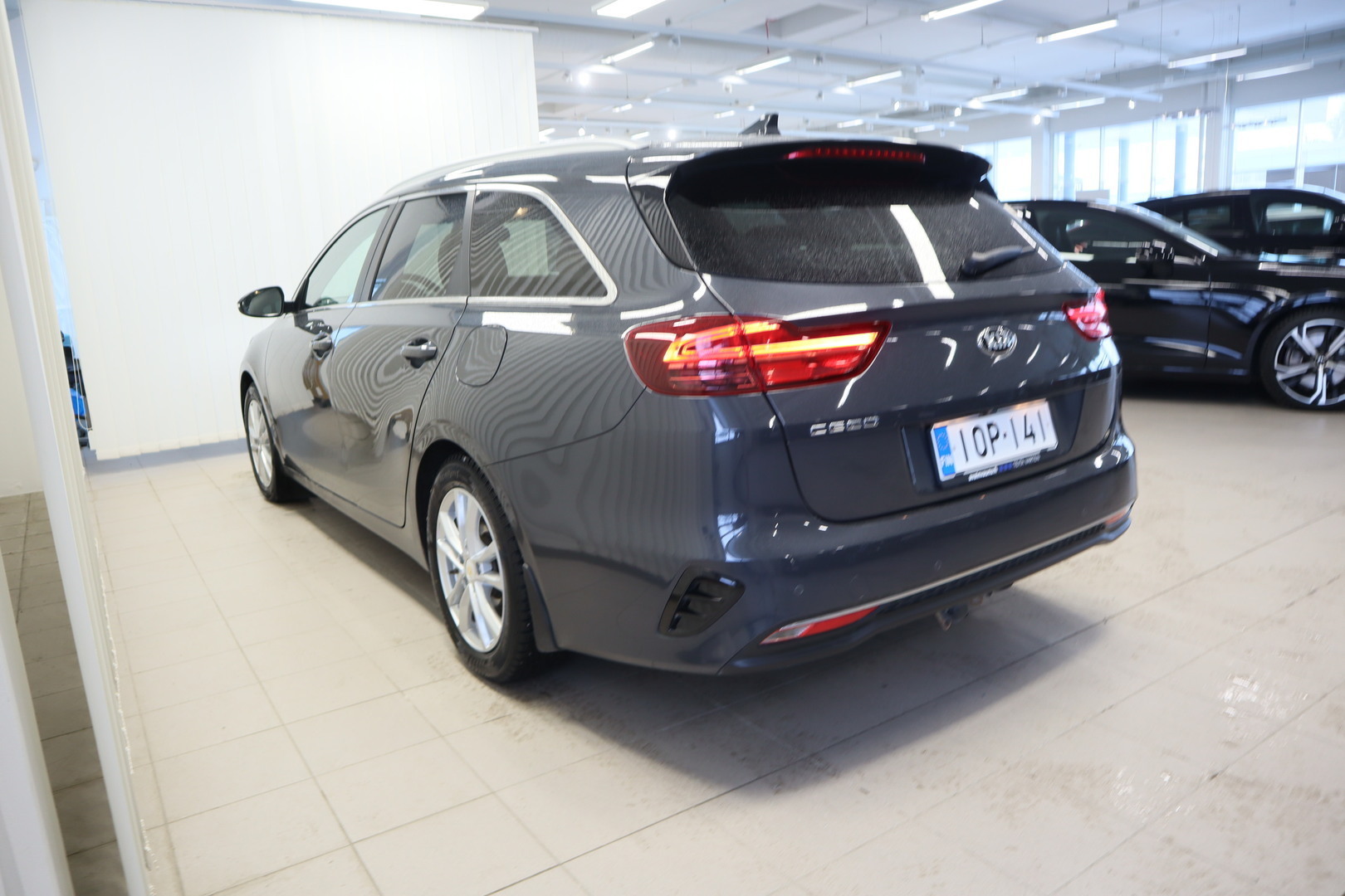KIA Ceed 7