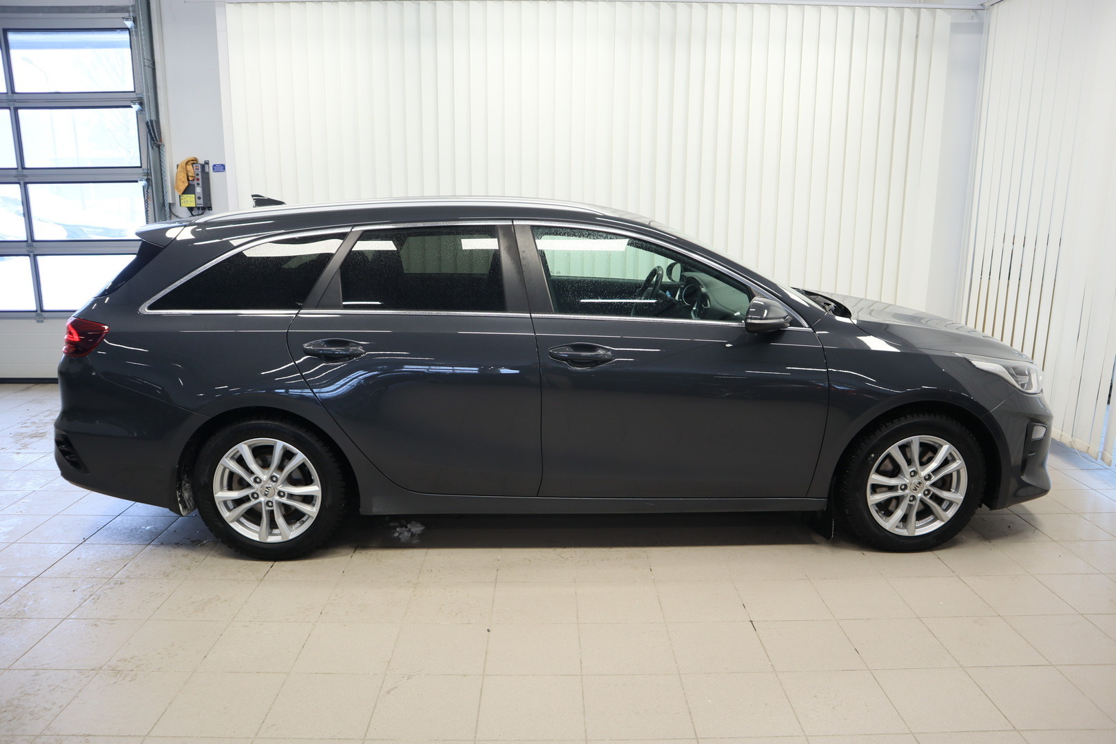 KIA Ceed 8