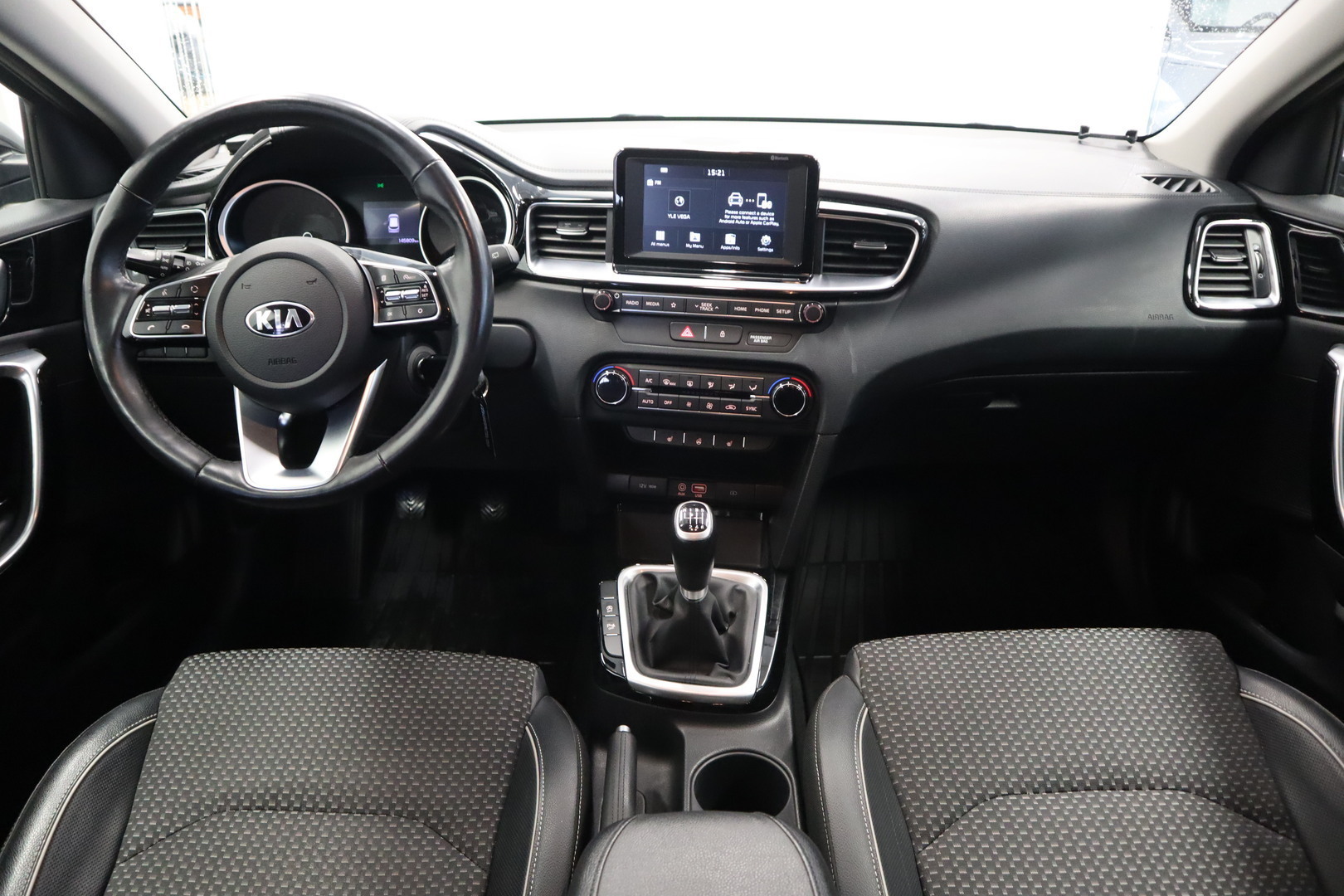 KIA Ceed 9
