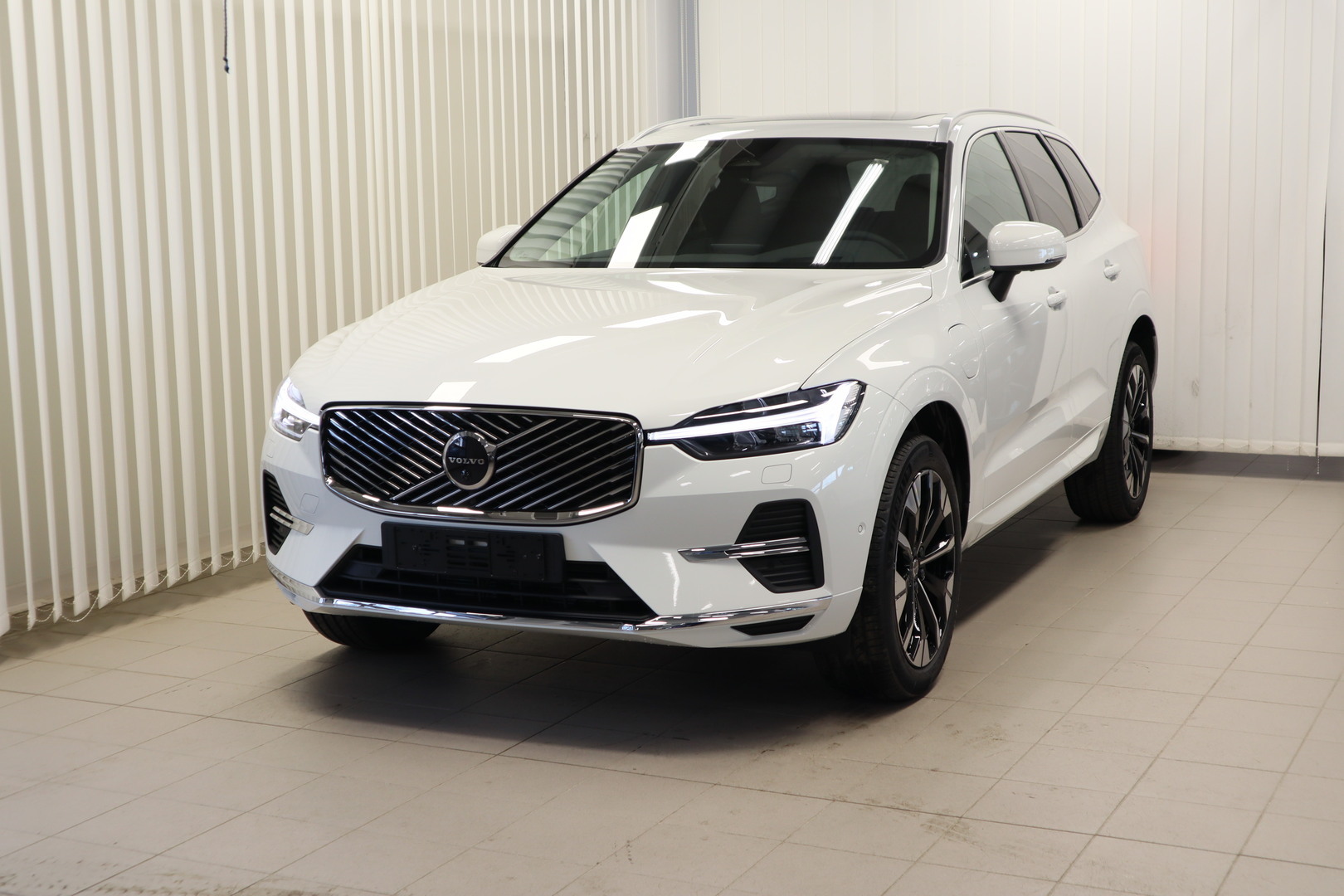 VOLVO XC60 1