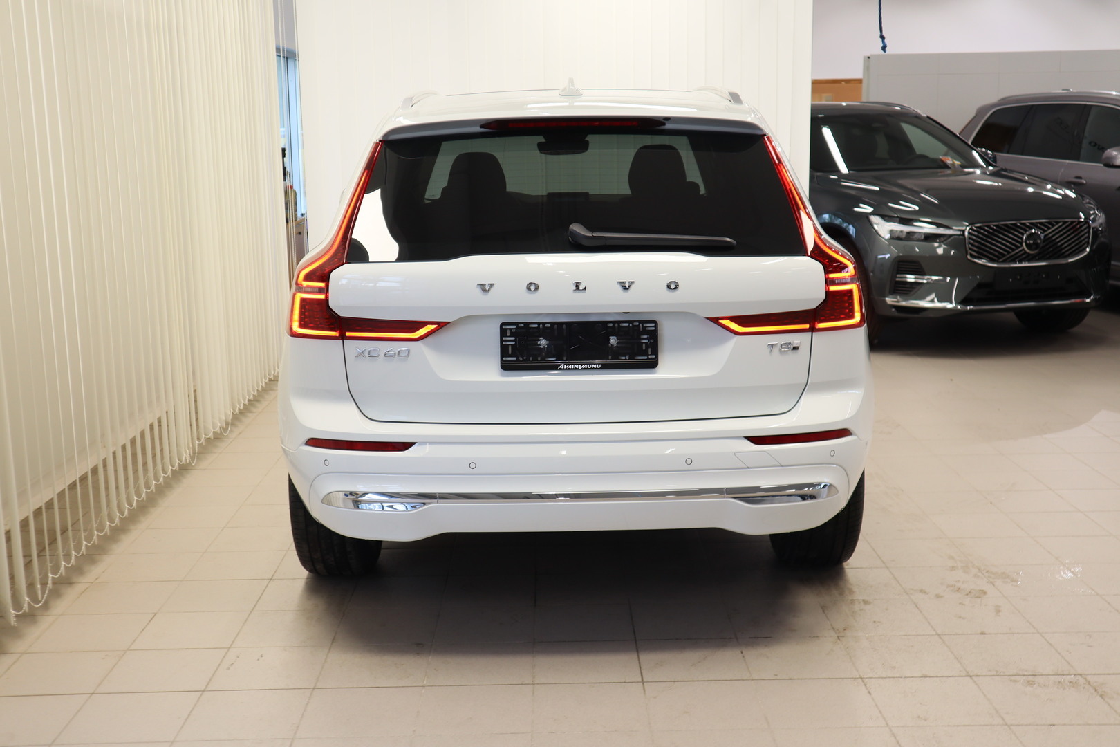 VOLVO XC60 5