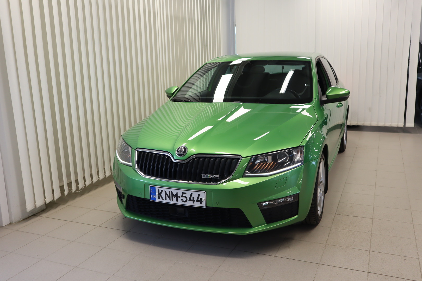 SKODA Octavia 1