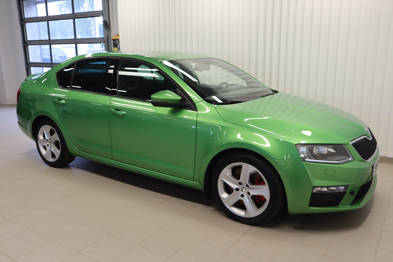 SKODA Octavia 10