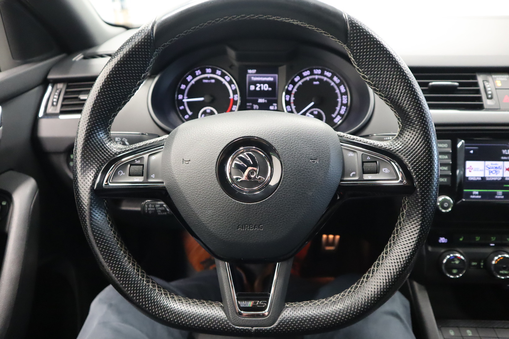 SKODA Octavia 13