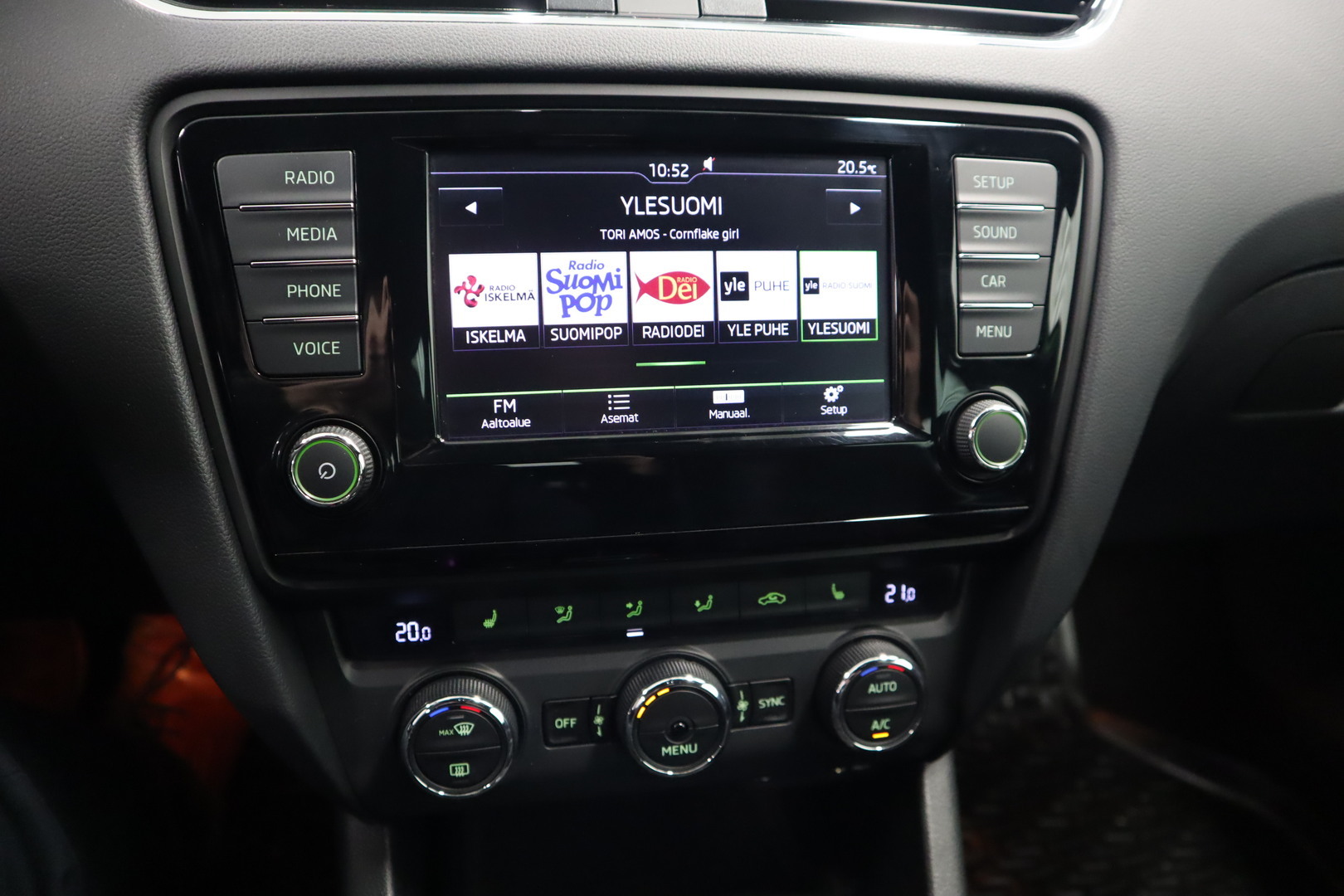 SKODA Octavia 15