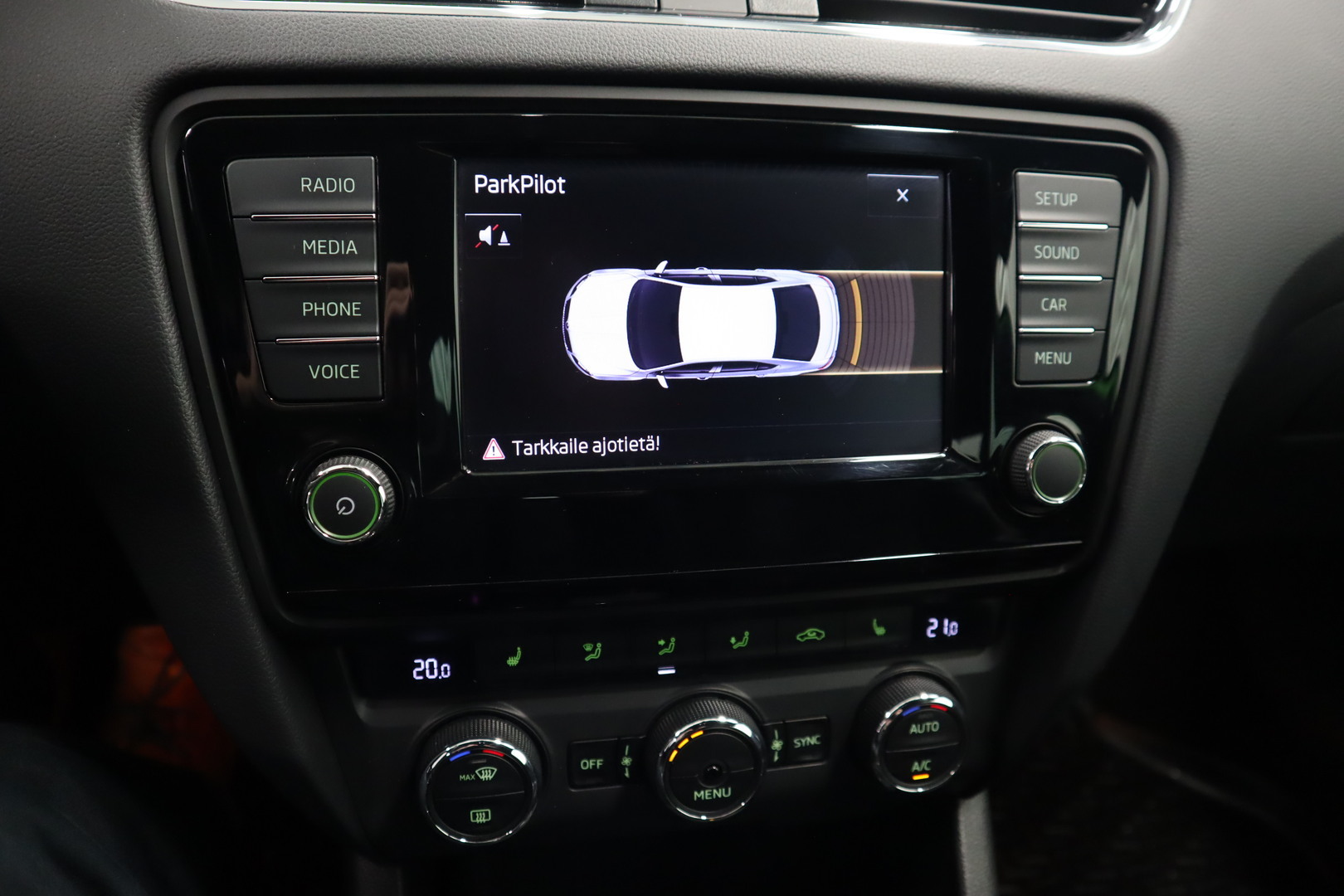SKODA Octavia 16