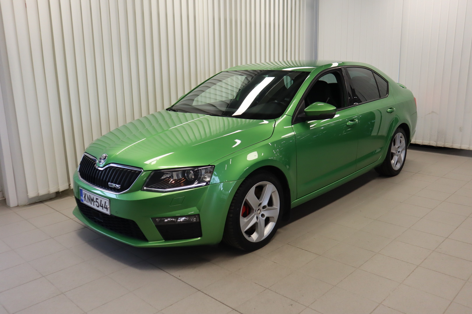 SKODA Octavia 2