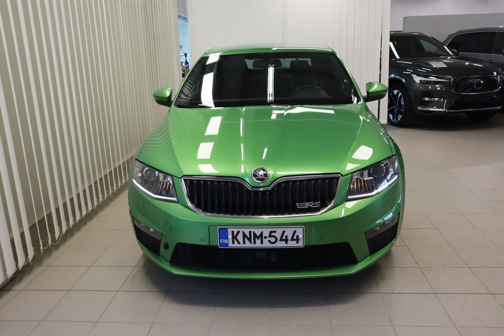 SKODA Octavia 3