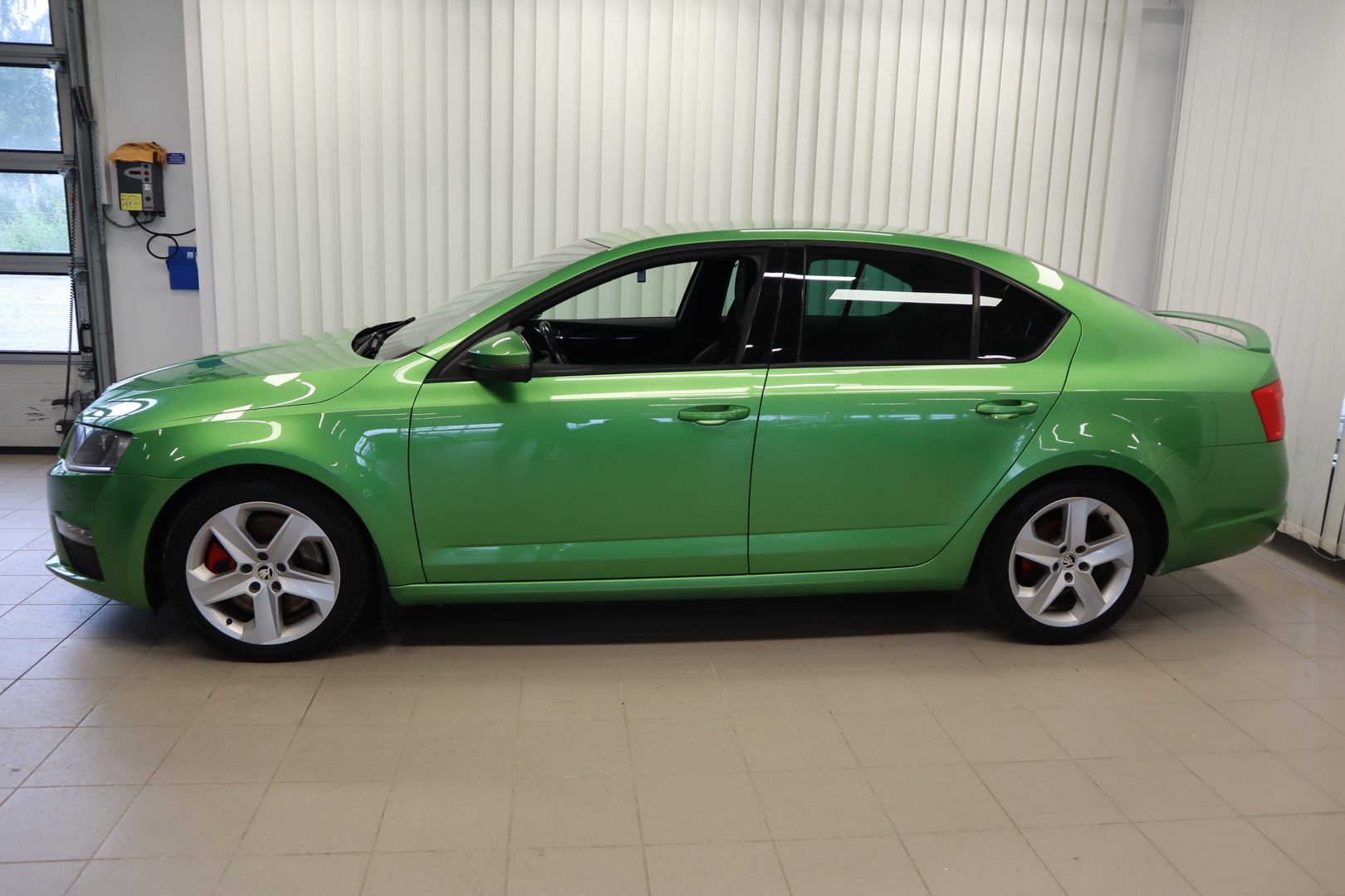 SKODA Octavia 4