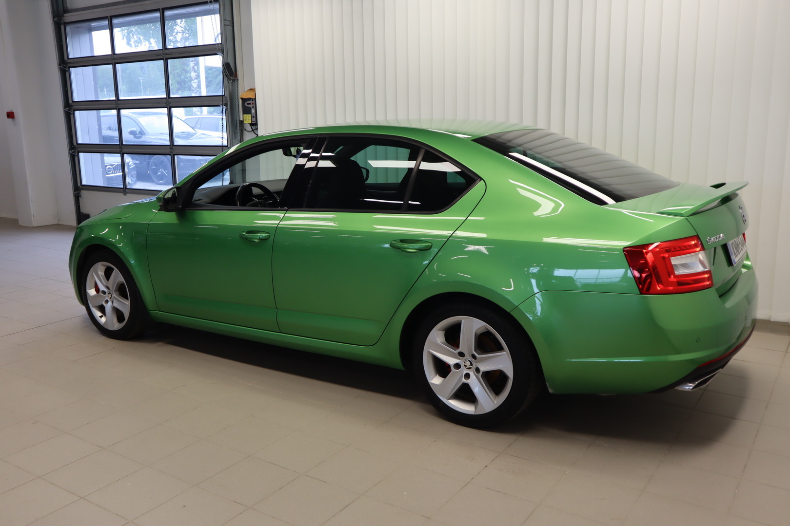 SKODA Octavia 5