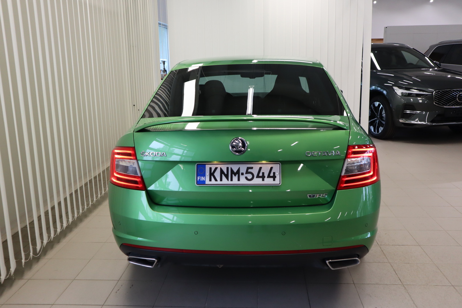 SKODA Octavia 6