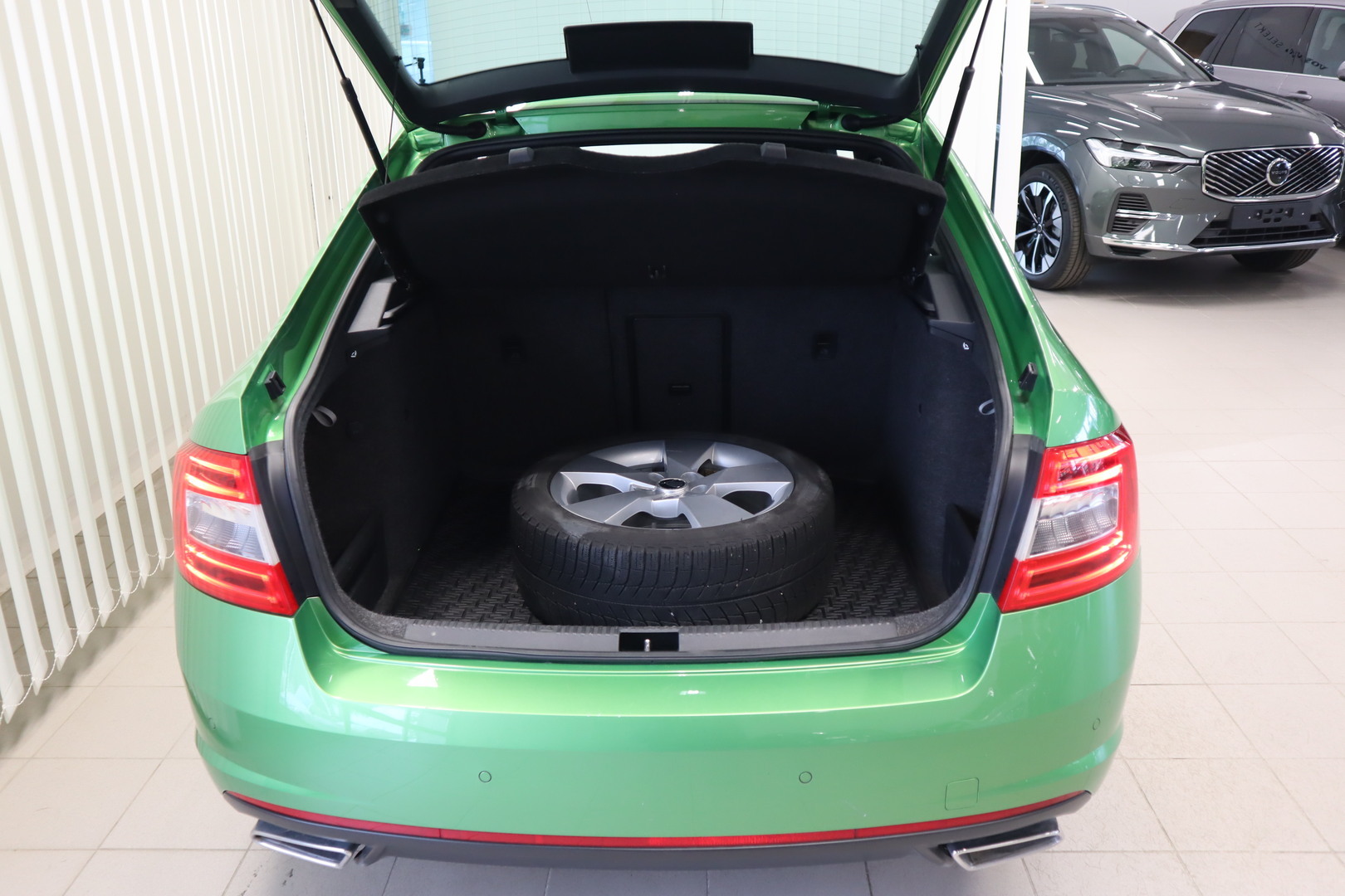 SKODA Octavia 7