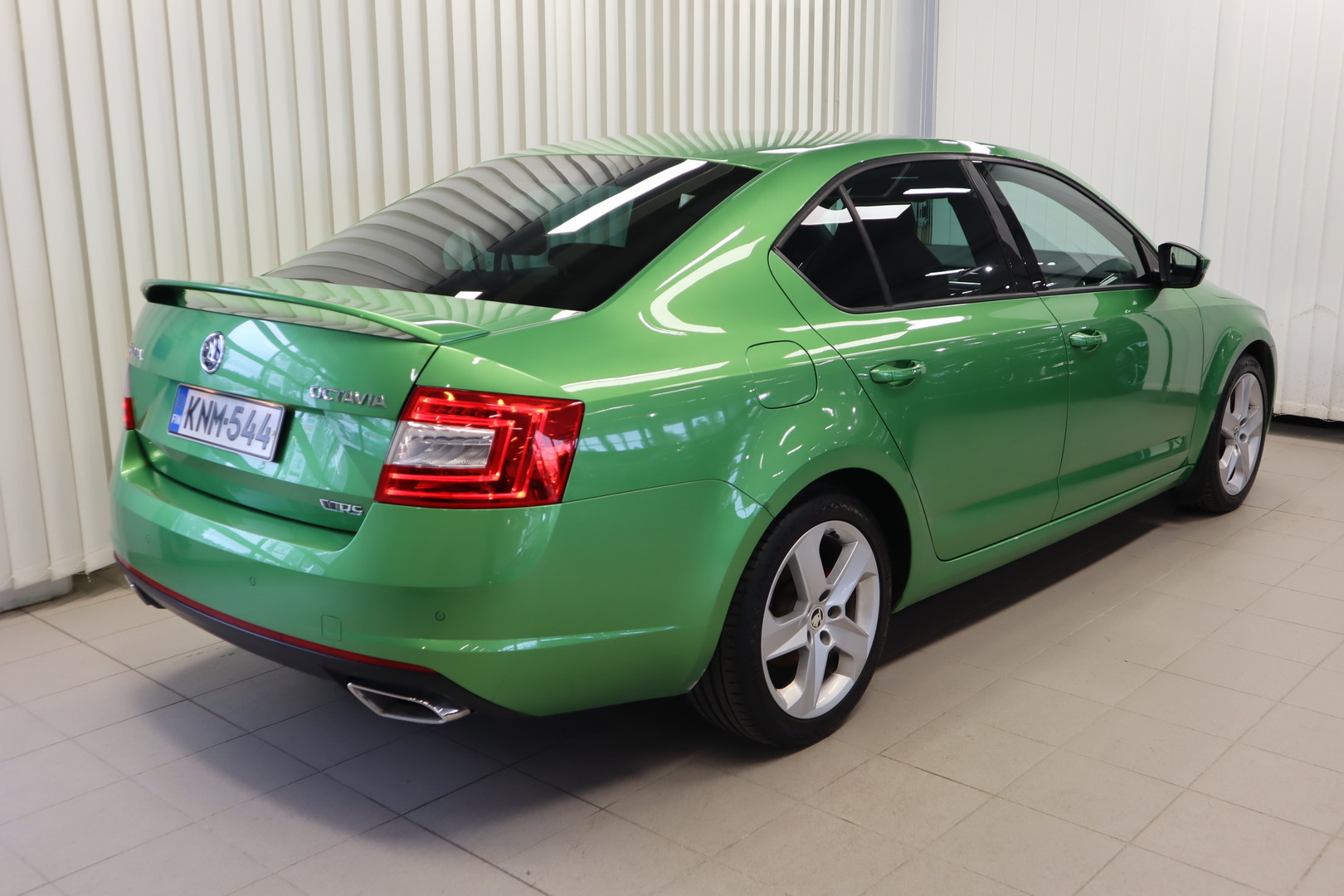 SKODA Octavia 8