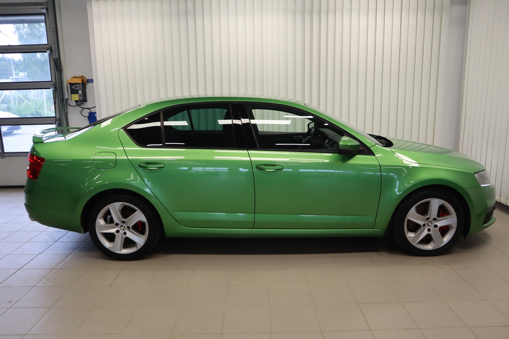 SKODA Octavia 9