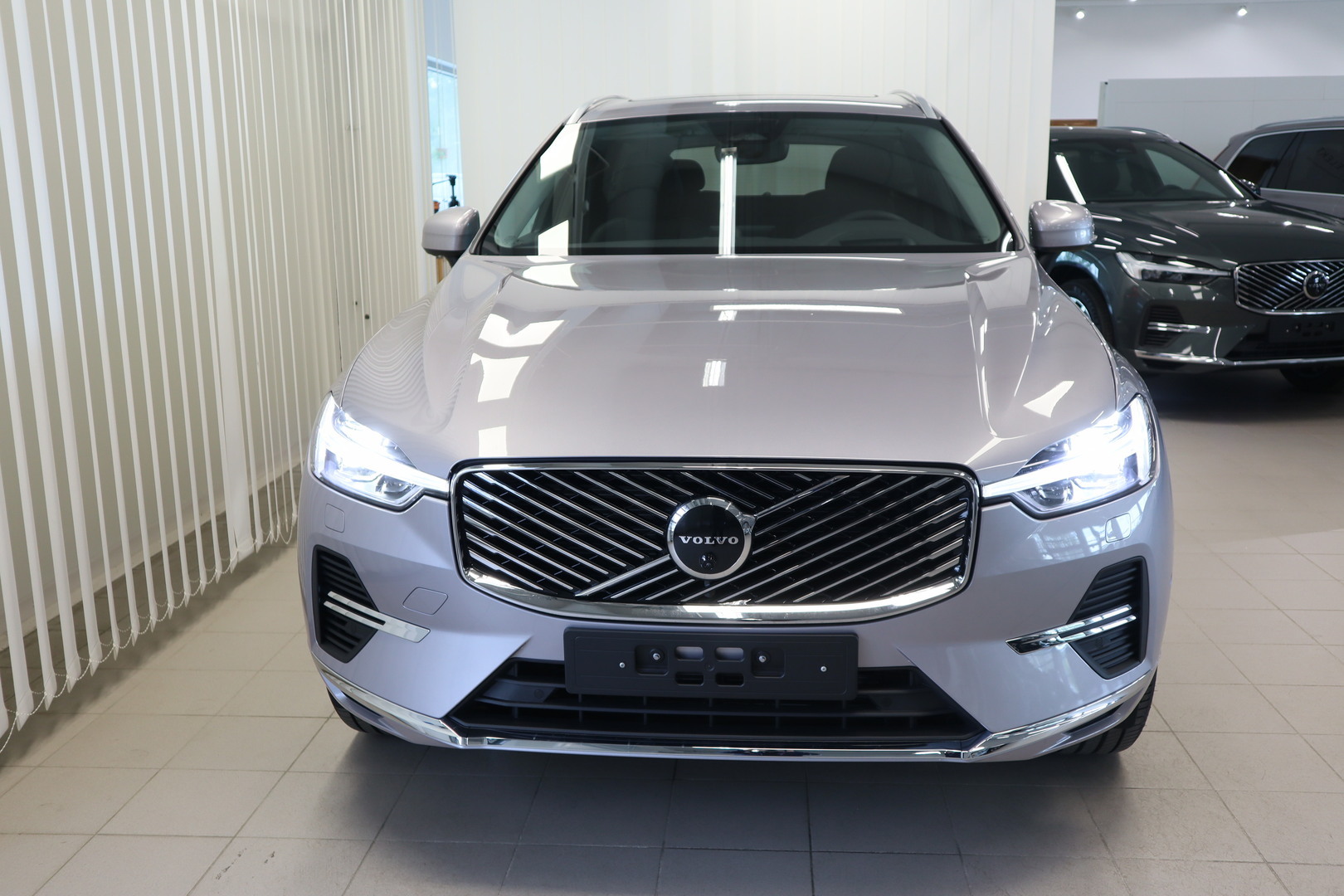 VOLVO XC60 3