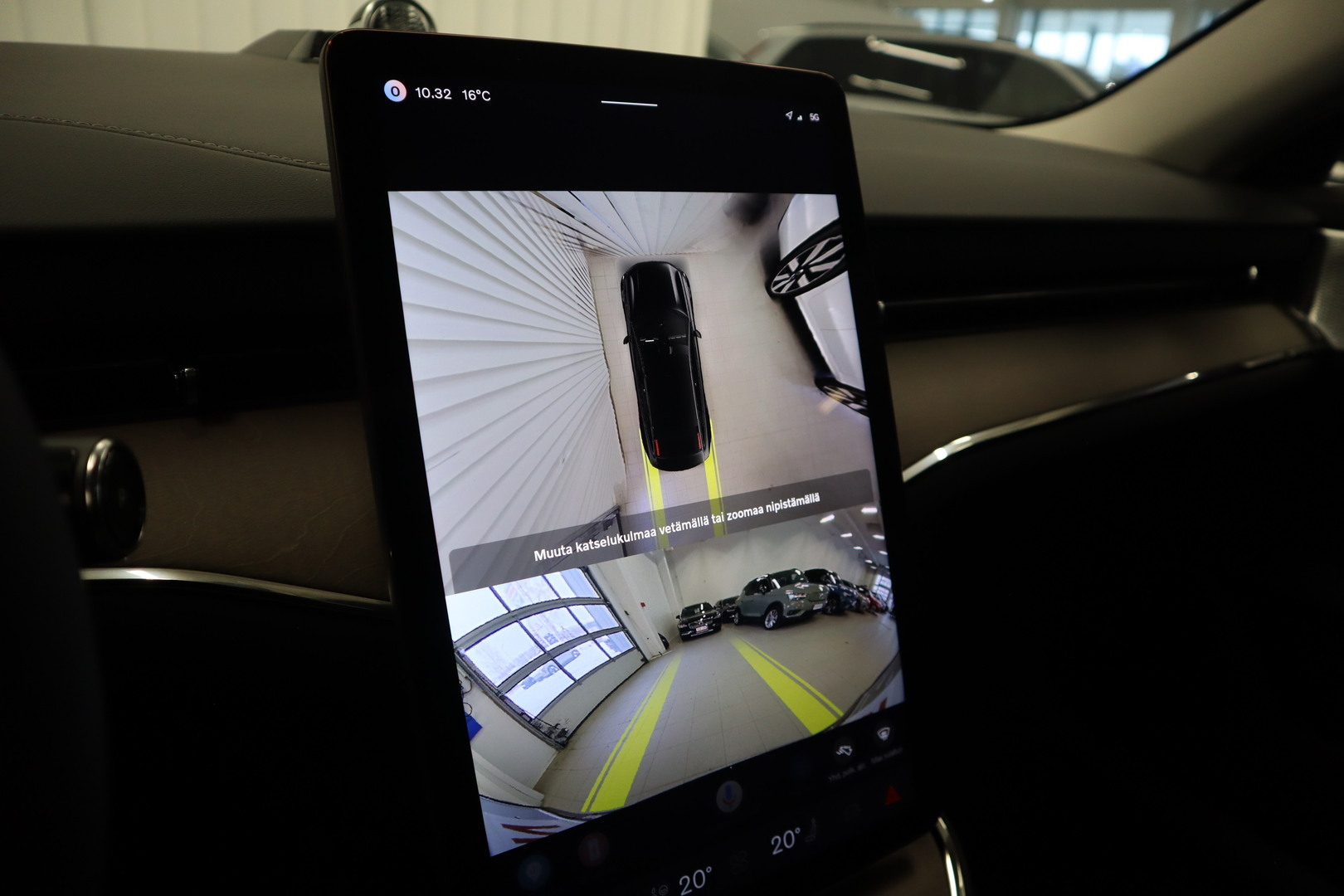 VOLVO ES90 19
