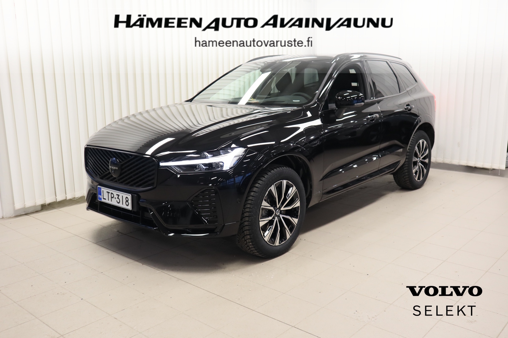 VOLVO XC60 1